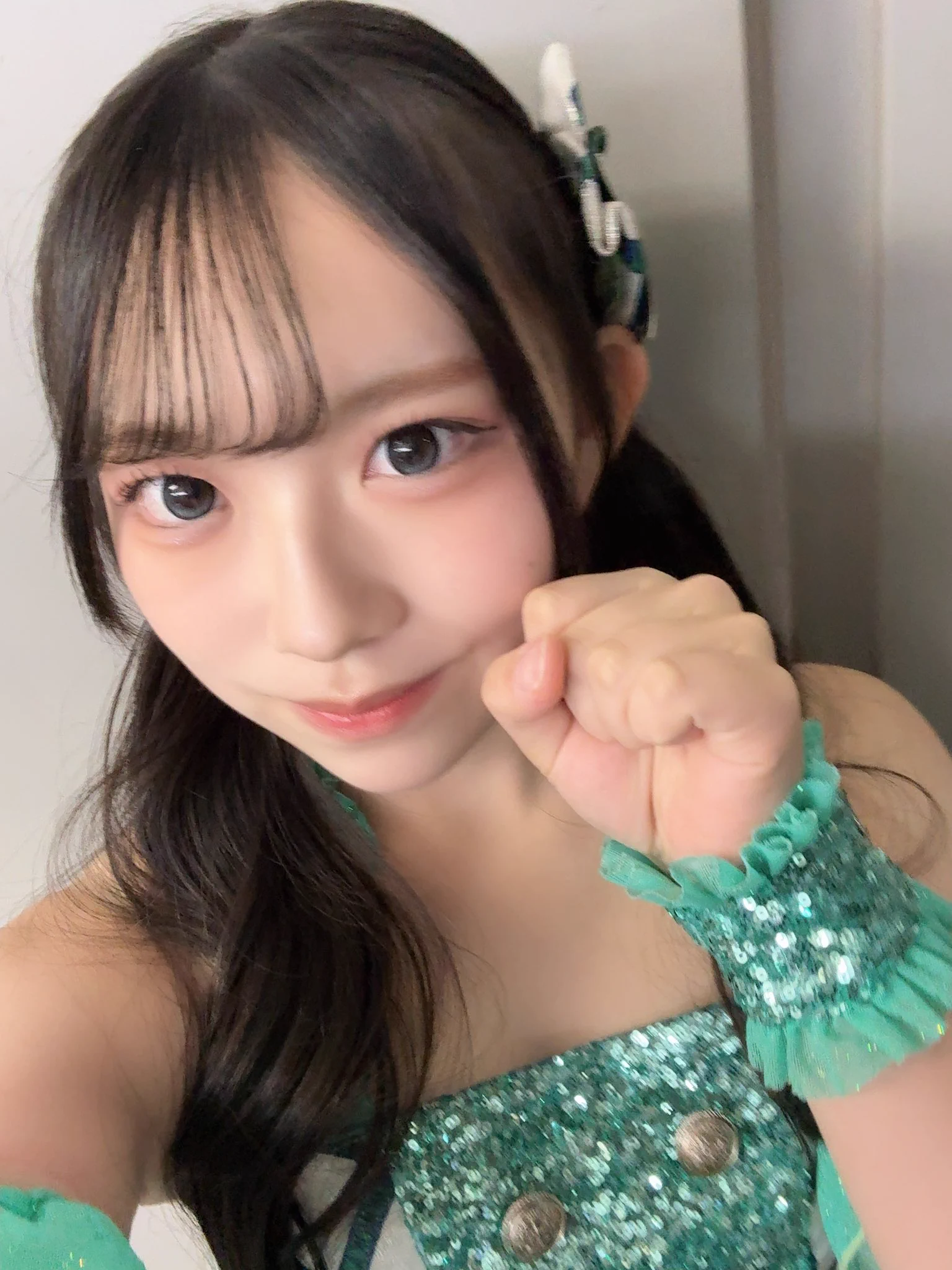 宮崎紗衣〈NMB48〉 (@nmb48_miyazaki) / X