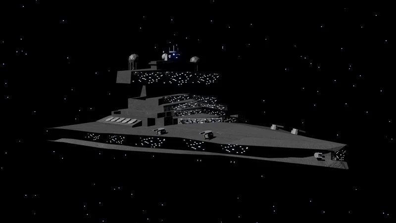 Cosplay2580's tweet photo. Imperial Star Destroyer 🚀 — a perfect centerpiece for any Star Wars collection.

Custom 3D modeling &amp; 3D printing available. DM me for commissions.

#StarWars #ImperialStarDestroyer #3DPrinting #3DModeling #StarWarsCollectors #SciFi https://t.co/jS8vAtNvaX