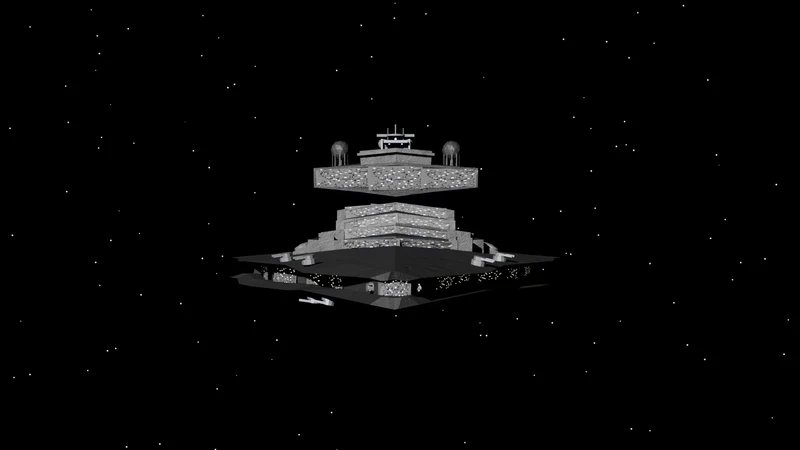Cosplay2580's tweet photo. Imperial Star Destroyer 🚀 — a perfect centerpiece for any Star Wars collection.

Custom 3D modeling &amp; 3D printing available. DM me for commissions.

#StarWars #ImperialStarDestroyer #3DPrinting #3DModeling #StarWarsCollectors #SciFi https://t.co/jS8vAtNvaX