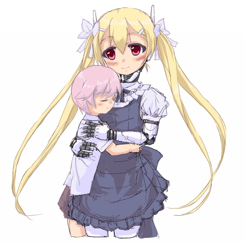 hitori529640's tweet photo. #全クリエイターに告ぐロボ娘の作品を解放せよ
古い絵ですがロボおねショタ https://t.co/oRNcZtbDIy