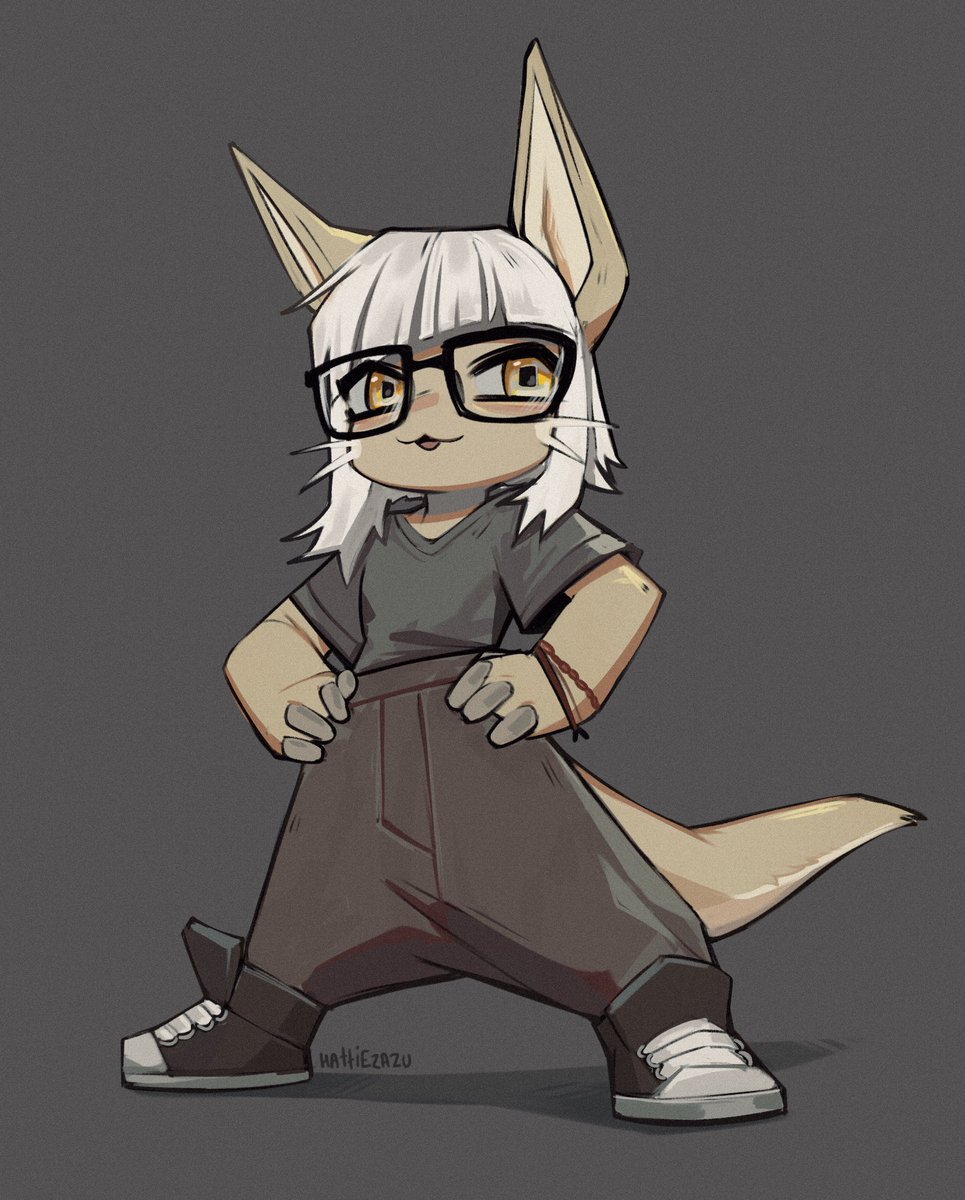 hattieZAZU's tweet photo. Nanachi! #madeinabyss https://t.co/4CVmh6KbS6