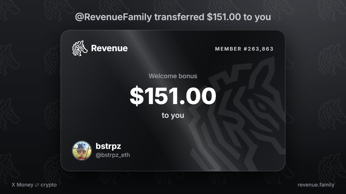 bstrpz_eth's tweet photo. @RevenueFamily https://t.co/YA1fsgDmNd