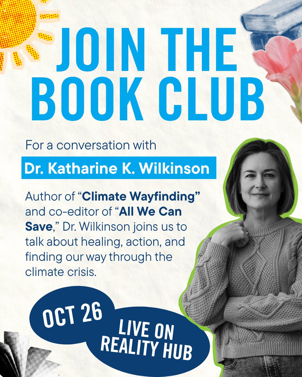 ClimateReality tweet picture