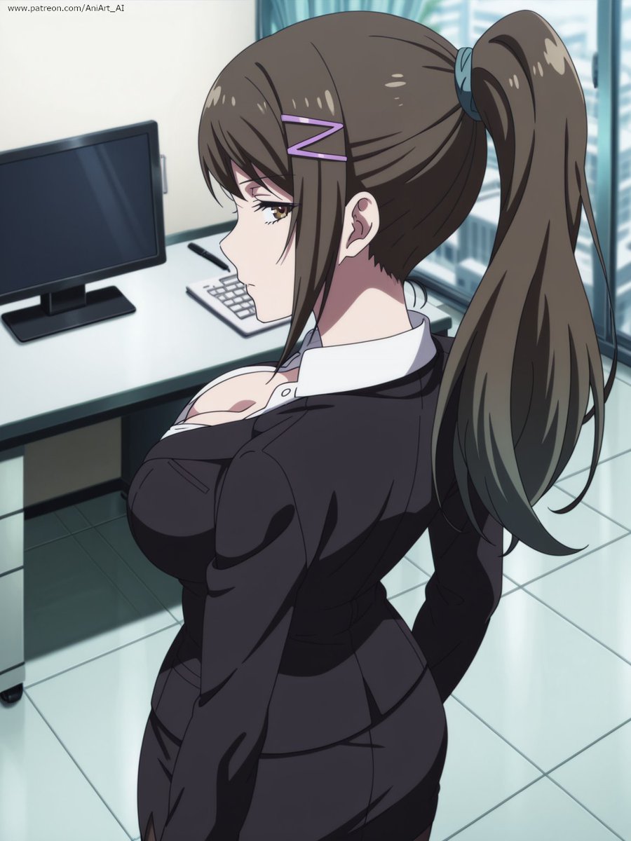 Aniart_AI_'s tweet photo. Sae Chabashira🖤
Classroom Of The Elite
#AIart️️️️️️️️️️️️️️️️️️️️️️️️️️️️️️️️️️️️️️️️️️️️️️️️️️️ #AI成人短剧 #COTA https://t.co/pXUIzz2Ksb