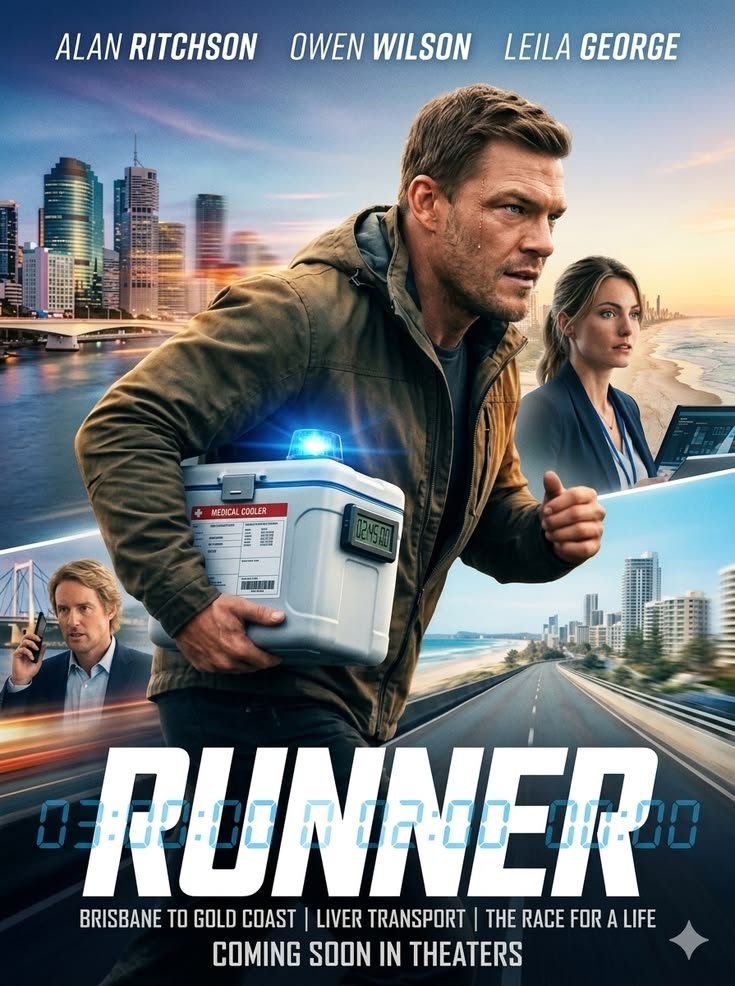 ODMIghty's tweet photo. How good is the two runner movie have you seen any of it? https://t.co/Tm46WrmIpc