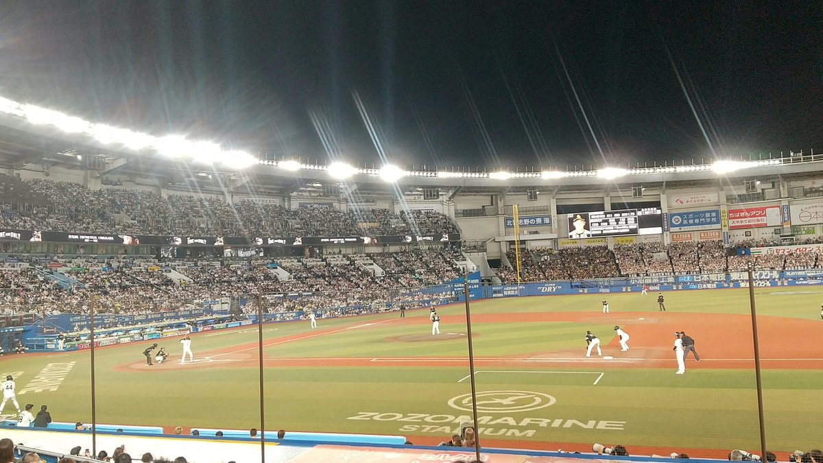 Togienko's tweet photo. 試合内容はともかく💦いい引退セレモニーだったなぁー。角ちゃんは幸せものだね！お疲れさまでした https://t.co/wUPt5zAVTJ
