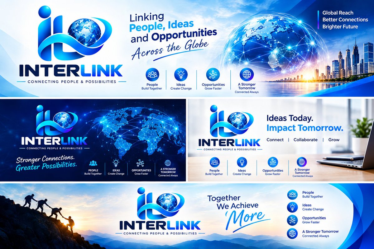 abdulmajee87883's tweet photo. Connecting people. Empowering ideas. Building tomorrow. 🚀
This is Interlink.
#Interlink #Itlg #Itl https://t.co/AyRlyCY9Rq