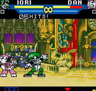 COTW_SNK_NeoGeo's tweet photo. SNK vs. Capcom: The Match of the Millennium on Neo Geo Pocket Color — a combo video presented by Rockman Pocket, featuring every character against the same opponent: Dan Hibiki.
Video released circa December 2007.
#SNK #Capcom #NeoGeo #NeoGeoPocketColor #NGPC #SVC https://t.co/zfIfFMHLK3