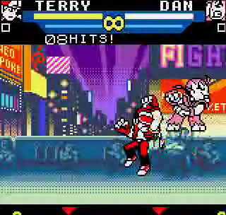 COTW_SNK_NeoGeo's tweet photo. SNK vs. Capcom: The Match of the Millennium on Neo Geo Pocket Color — a combo video presented by Rockman Pocket, featuring every character against the same opponent: Dan Hibiki.
Video released circa December 2007.
#SNK #Capcom #NeoGeo #NeoGeoPocketColor #NGPC #SVC https://t.co/zfIfFMHLK3