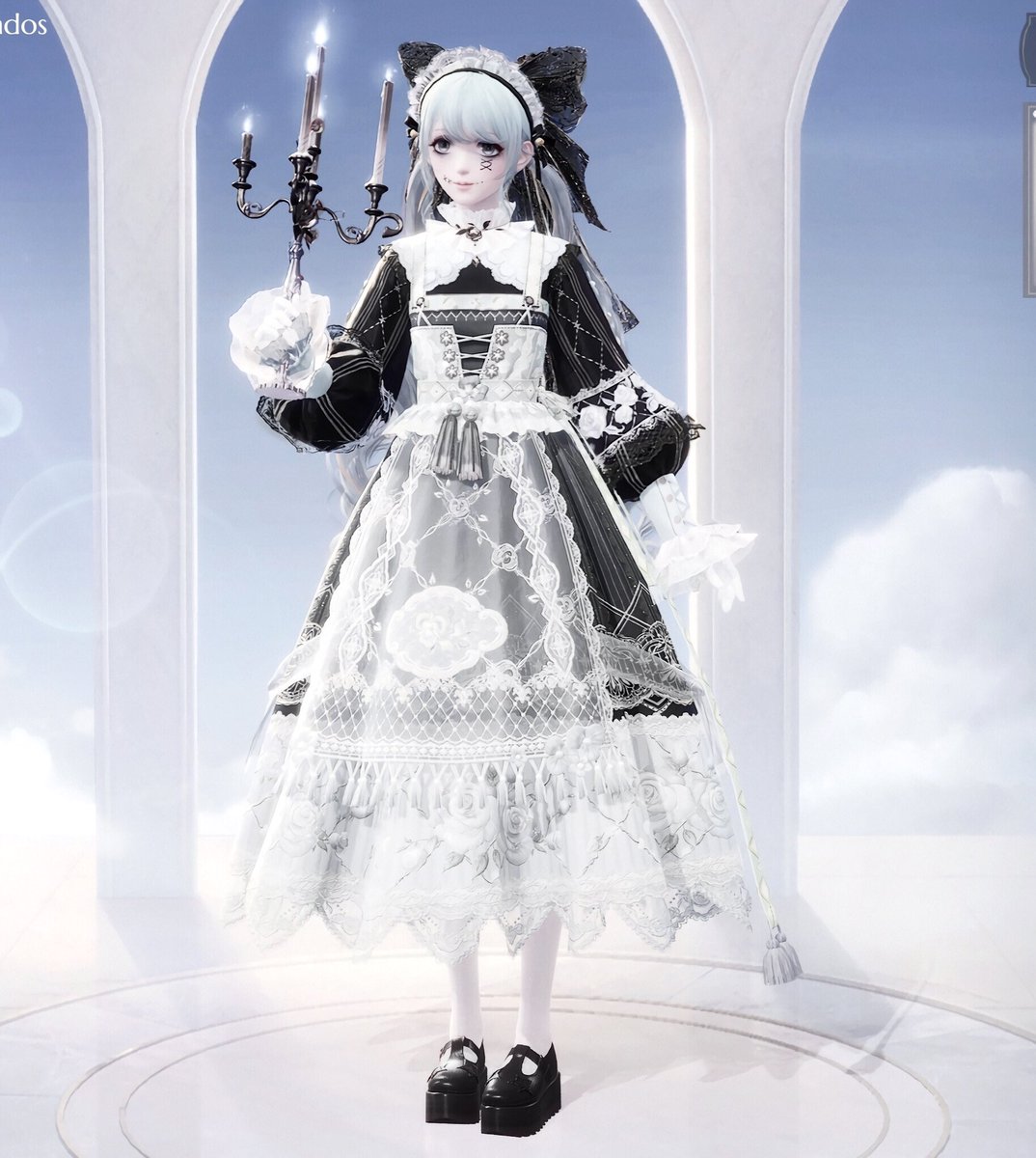 Saucolatte's tweet photo. ₊˚🥄 Victorian Doll https://t.co/hYyP55Cc8m