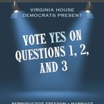 Photo by VA House Democrats (@VAHouseDems)