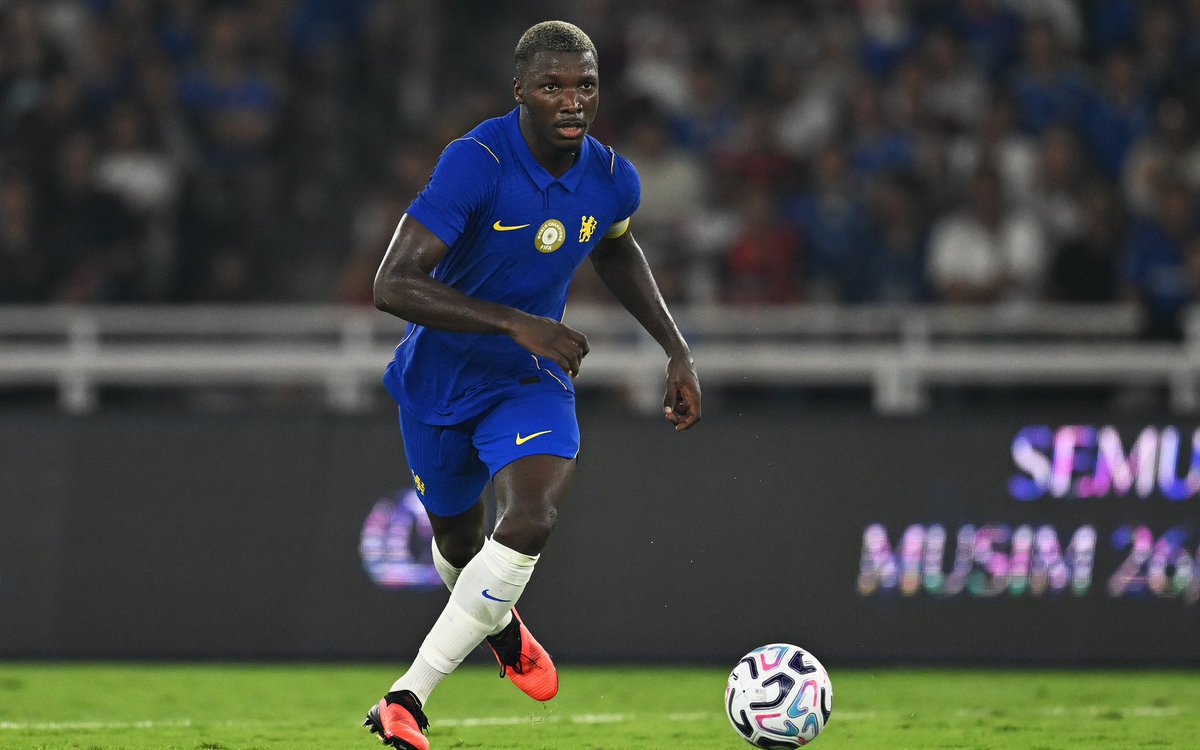 OsalPters's tweet photo. Moises Caicedo has managed just 14 minutes of competitive football so far this season, due to a calf injury suffered in pre-season.

how important will his return be to the team's performances? 👇🏽 https://t.co/pkxISb2PQL