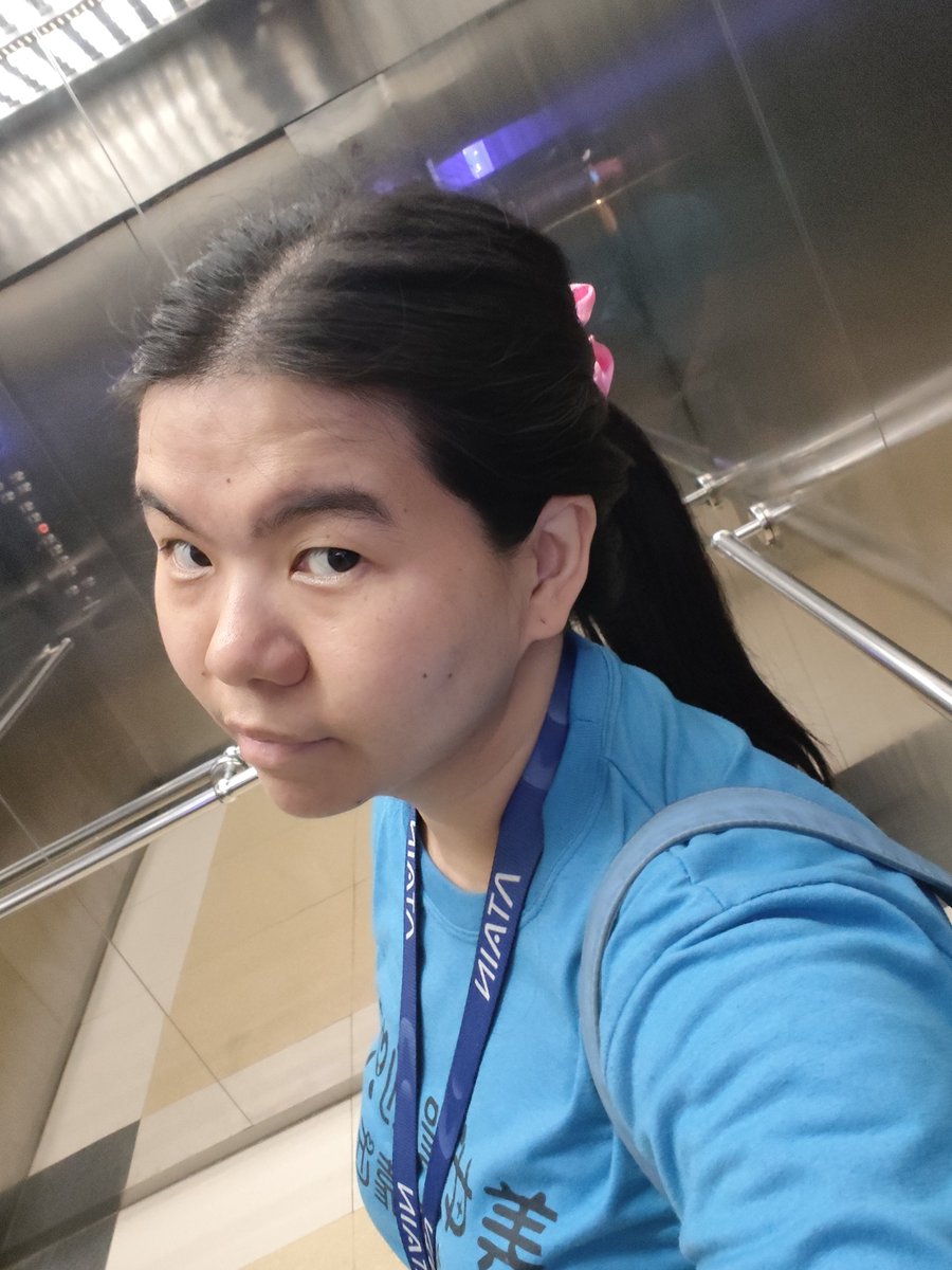 xandz34's tweet photo. Me Myself and I ✨
#ootd #selfie #work #igt #atain
📸 Oct 2 2026 https://t.co/FuMwIuJwHb