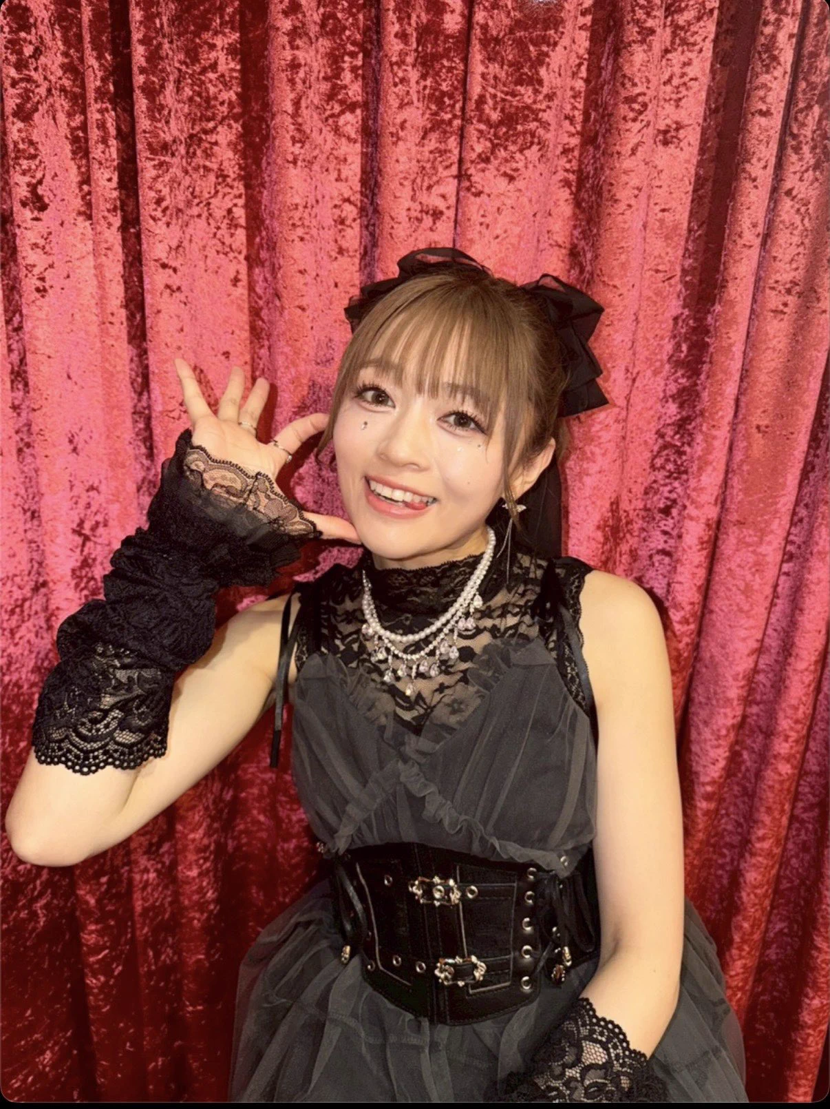 若井友希(i☆Ris) (@iRis_w_yuki) / X