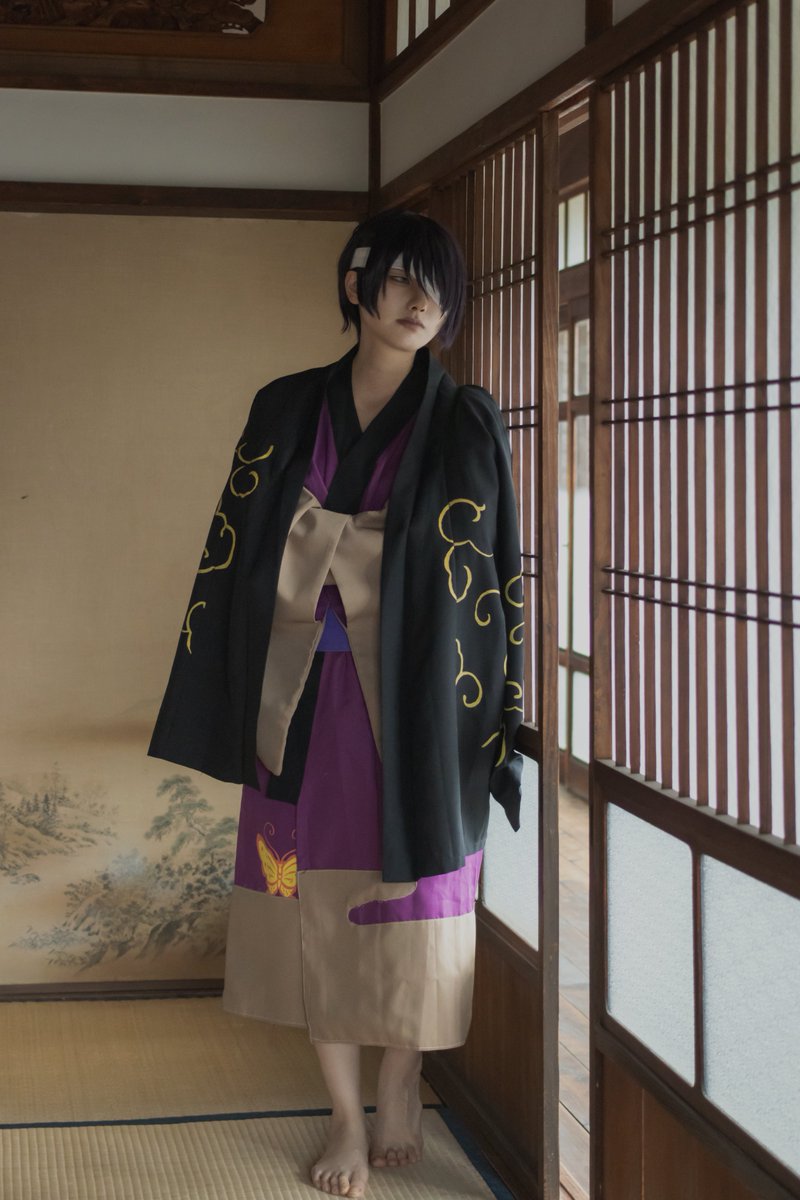 yu_coss_7's tweet photo. 高:杉:晋:助:
.
.
.
.
.
gntm.cos
camera:源さん https://t.co/yOIirUS9Kh