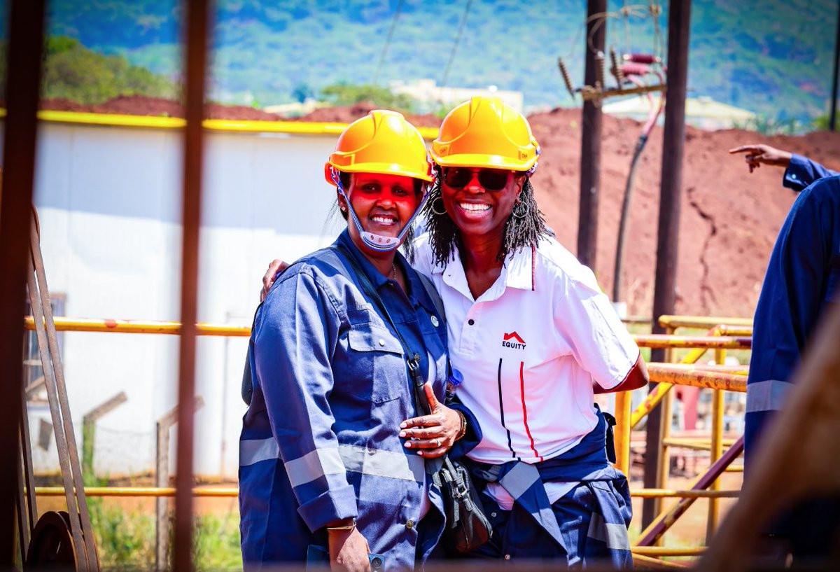 Btscfltd's tweet photo. Our Board Liaison @Jennifermiremb had the opportunity to engage with industry leaders and stakeholders, connecting ideas and conversations around Uganda’s mineral value chains and the opportunities shaping the sector.

 #UCEM #MineralWealthConference #UgandaMinerals https://t.co/65eCj6rxsR