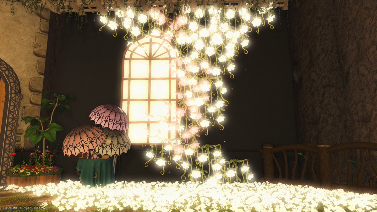 Toa14Toa's tweet photo. 『黄昏珈琲店』

お引っ越ししたので大好きなテーマ『黄昏珈琲店』をMハウスでも作ってみました。のんびり寛いでもらえたら嬉しいです

ssは鮮やか2で撮影しています。

🏘 Mana Ixion ﾗﾍﾞ11-60

#st_lazuli 
#FF14ハウジング  #FF14スタジオ https://t.co/zer3BFj9dL
