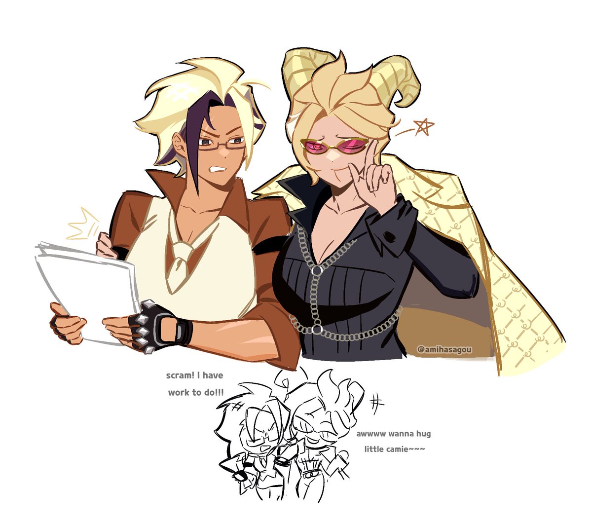 amihasagou's tweet photo. ♂️ to ♀️ 
#cookierun #cookierunovensmash https://t.co/CEaFWqLqgK