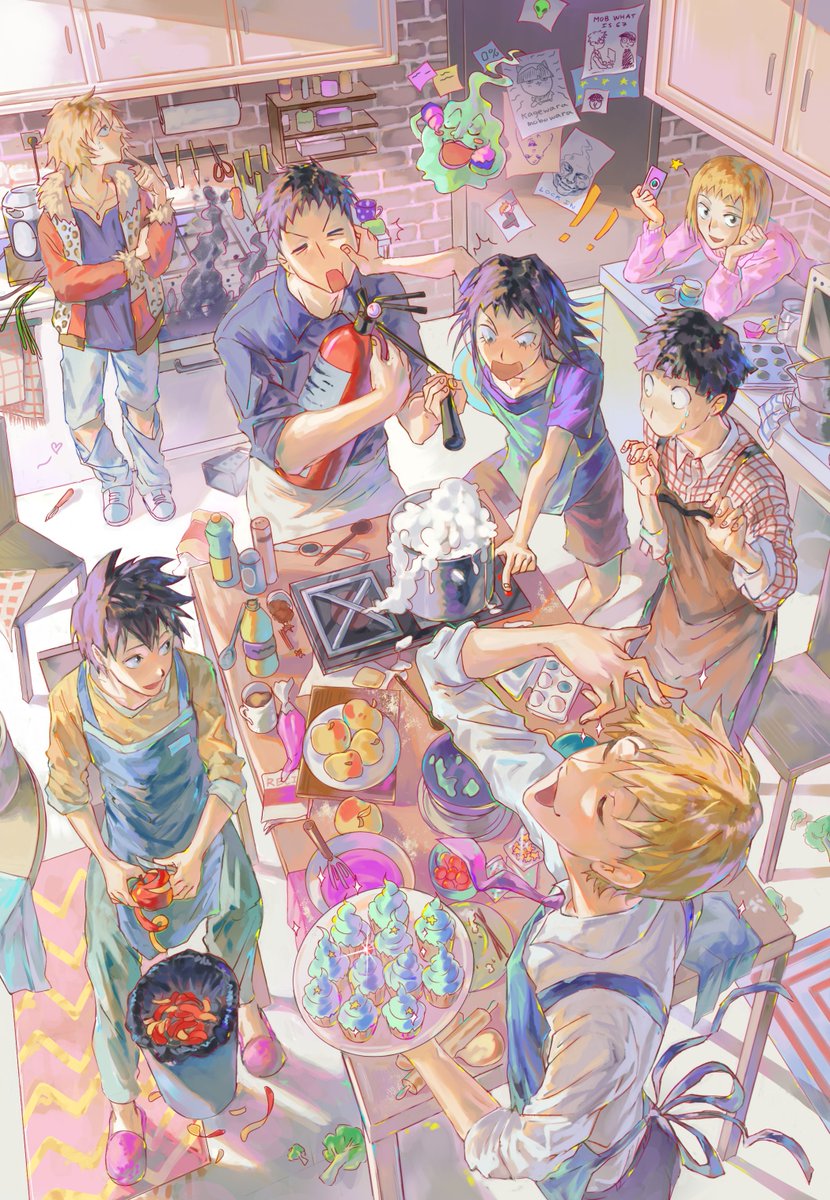 terrieet98866's tweet photo. Cooking together
#mp100 https://t.co/vGkIFLckxm