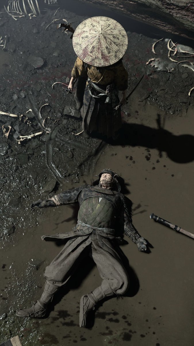 spider_zoo's tweet photo. 『Ghost of Yōtei: Echoes of Sekigahara（関ケ原 慕情譚）』篤ノ道クリア！

篤の以外すぎる過去にびっくりした
関ヶ原の戦い中も操作できたし面白かったー
やっぱこのゲームは景色が綺麗だぁ圧巻だぁ。

さぁ残りの要素もクリアしてトロコン目指すぞぉ！ https://t.co/Gfz0tSZVtF