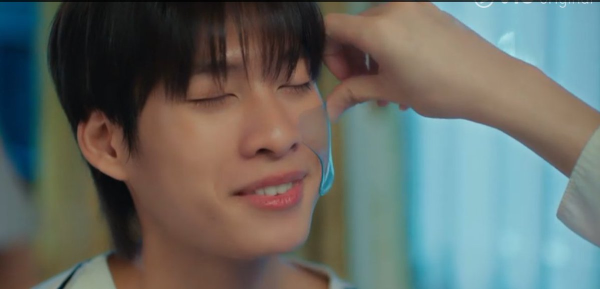 Genalin110's tweet photo. พรีเซนเตอร์แผ่นมาส์กก็มาหน้าเค้าใสอยู่แล้ว

MAKE IT RIGHT MAKE IT FINAL   
#MIR2026FINALEP https://t.co/OFYz9wZrGX