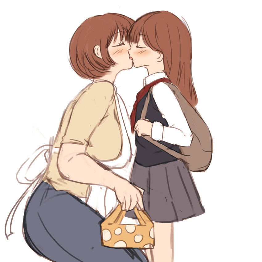 GhostVinyl18's tweet photo. A kiss before school <3 https://t.co/7MiG2ZnlPS