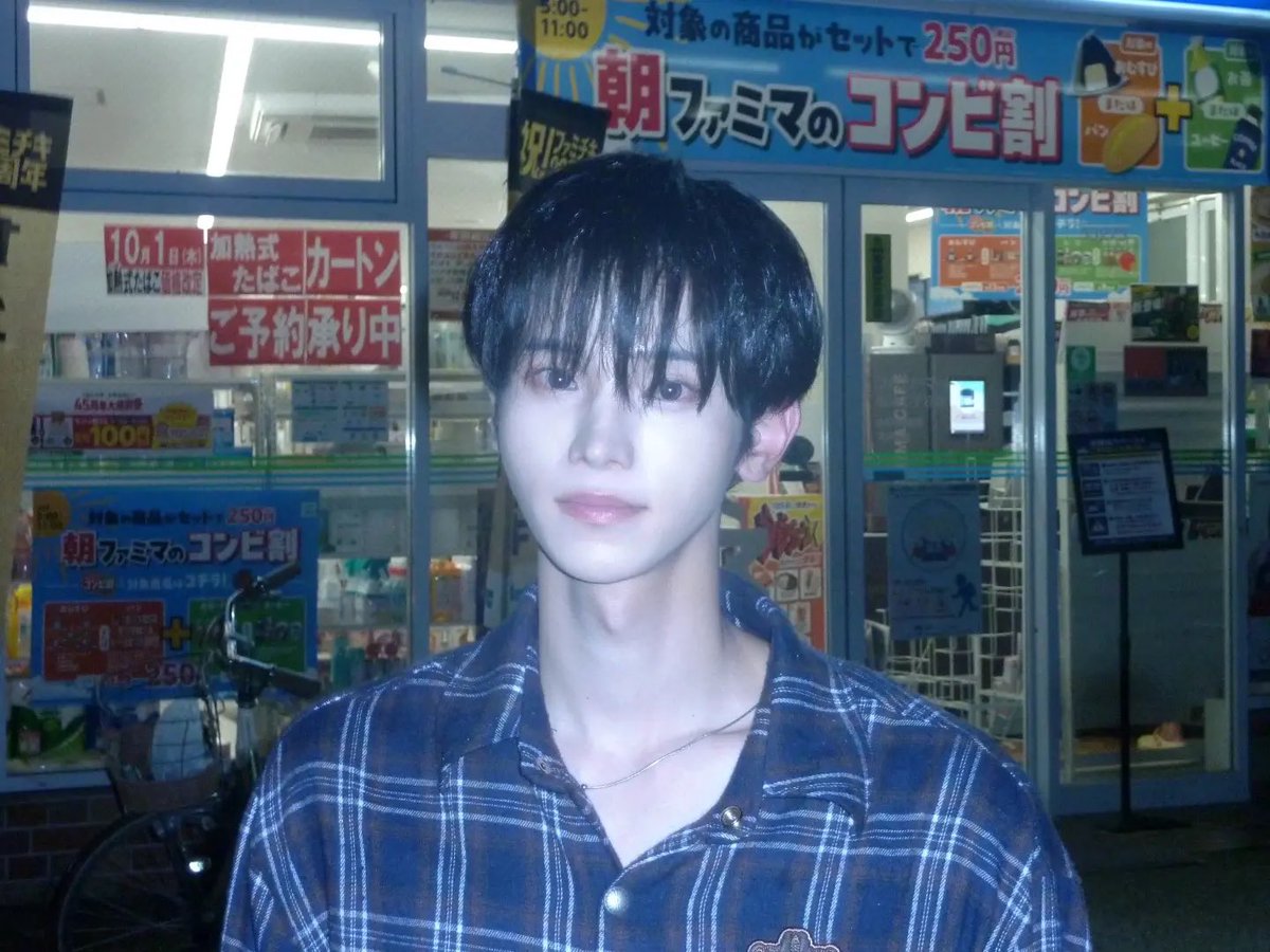 hsn_si2's tweet photo. ㅤ
かっこいいから好きなんじゃない。
好きだからかっこいいんだよ。🫶🏻💛
ㅤ https://t.co/FAmADOHAFu