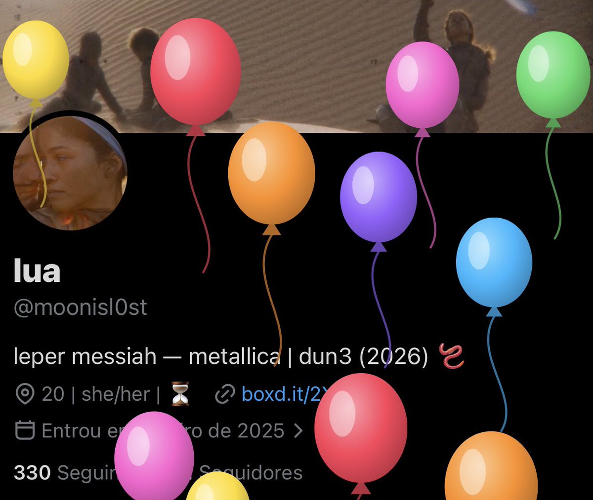 moonisl0st's tweet photo. happy balloon day to me but most importantly happy digger release day ! https://t.co/8Ib0kJ18Hg