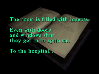 MemoryCardFiles's tweet photo. Silent Hill | PlayStation - 1999 https://t.co/ELHZKqkQrv