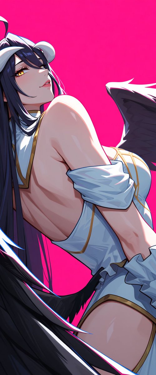 InfinityArts300's tweet photo. Let’s start with Albedo today… and then? 😊 https://t.co/FRdMlTG76y