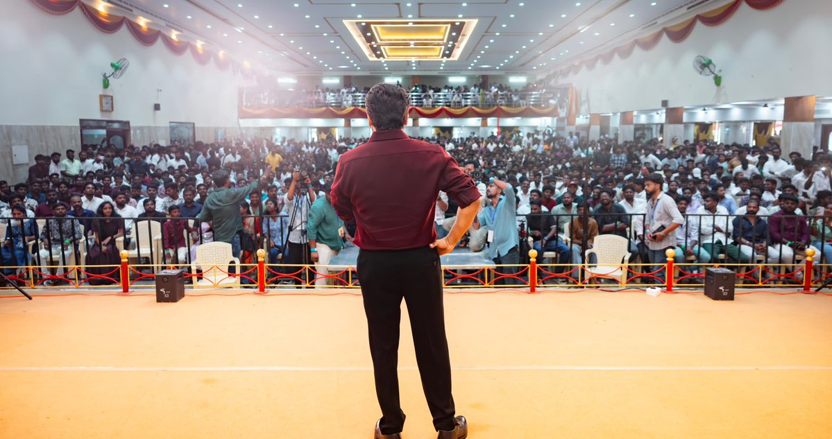 teamsuriyaoffi's tweet photo. GET READY ANBAANA FANS ! ποΈ
#Scene Audio Launch On Oct 25 At Nehru Stadium, Chennai.
A Massive Diwali Release! π"β
@Suriya_offl
@ZhagaramOffl
#Scene
β#SceneAudioLaunch
β#DiwaliRelease
β#NehruStadiumChennai https://t.co/jbIFkSlTC8