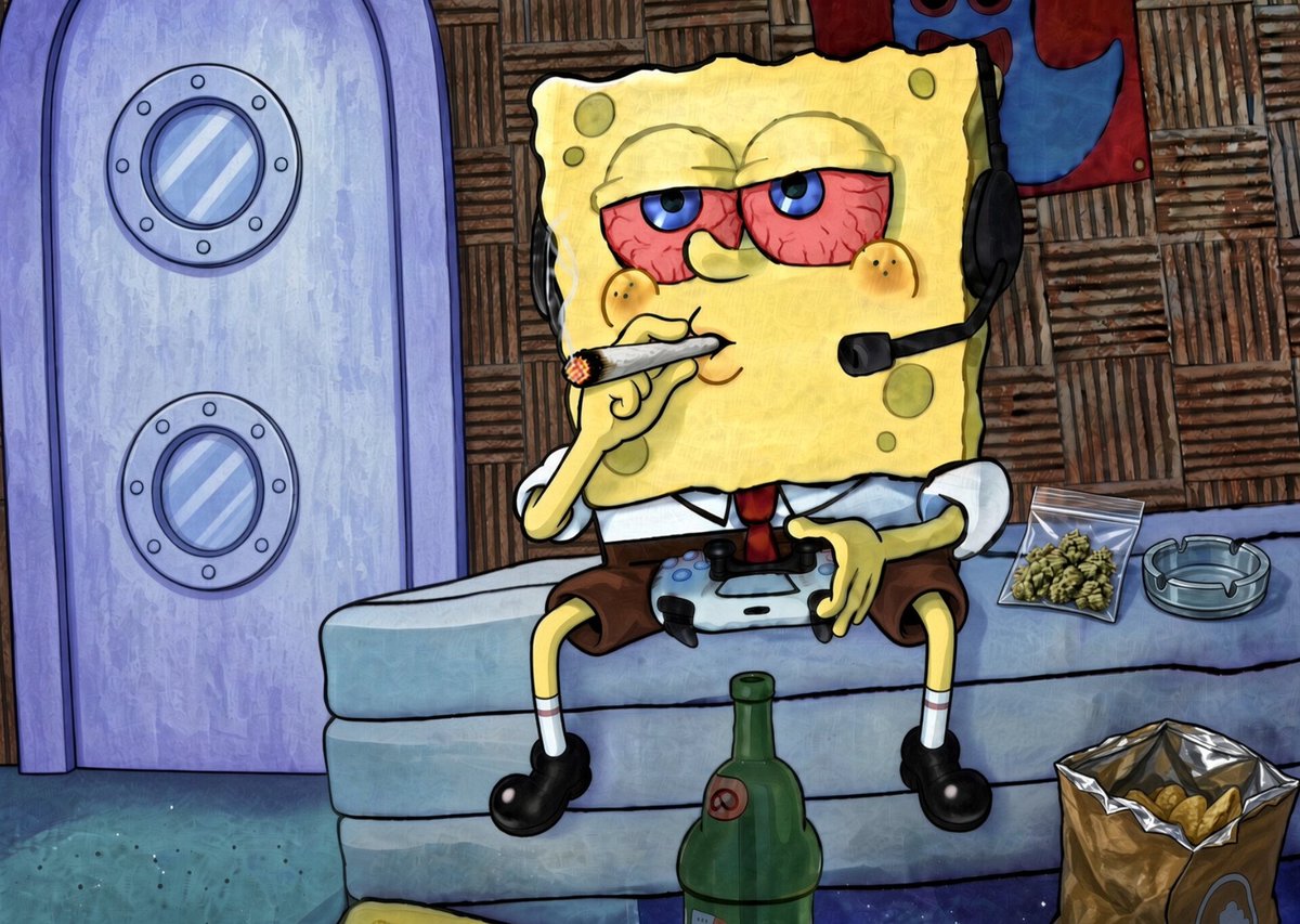 phabamar's tweet photo. "Why do you always wanna stay home alone?"

Me alone at home: https://t.co/POaLyzV6aw