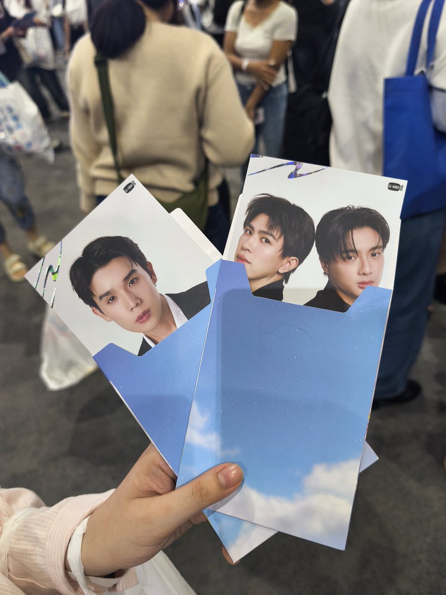 PP_maiii's tweet photo. หาแลกเดี่ยวคีน/สกายยนานิคู่ 

รับหน้างานได้เลยคับ 🩷

#GMMTVFANIVAL2026HappyFamily
#ตลาดนัดgmmtv https://t.co/tJZJAK2pwI