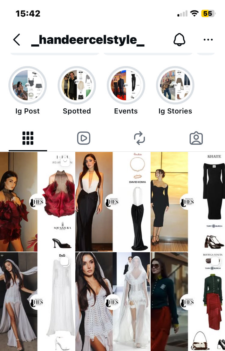 HandeErcelStyle's tweet photo. Perfection 🤭 https://t.co/NNk8HHvCPR