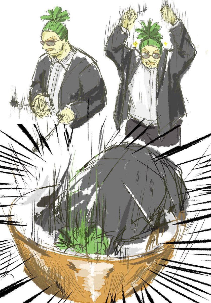 raimugi_raimugi's tweet photo. 本当にすみません素晴らしすぎる案なので手が滑りました🍍 https://t.co/k3ztzAWCAH
