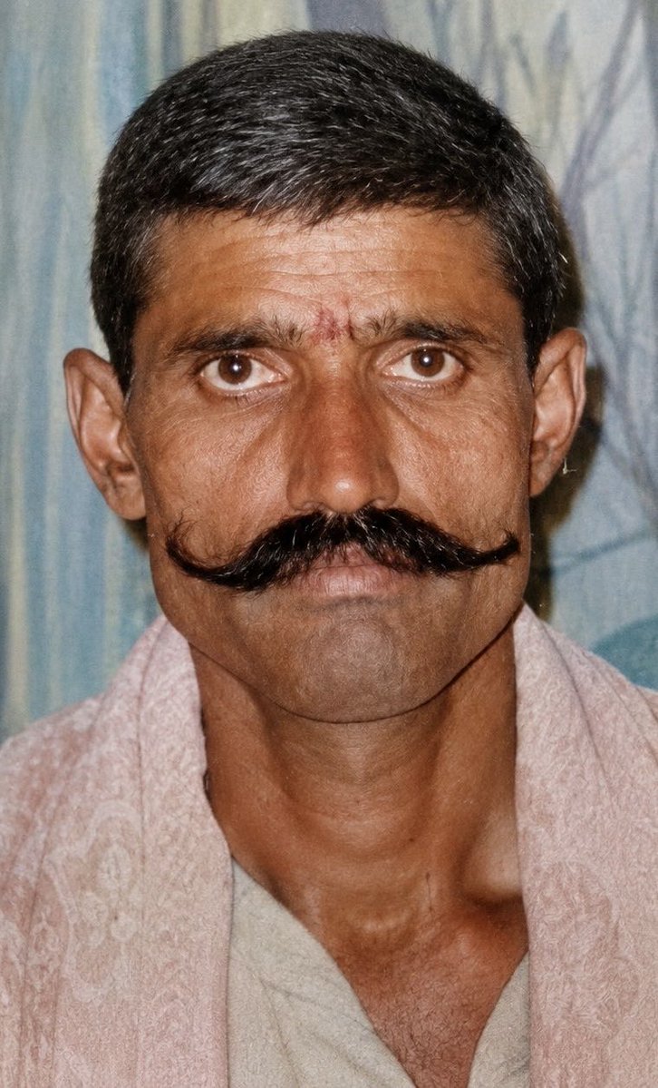 Conscious_007's tweet photo. @Cowboyyamnaya @chauhan_yo65 @shivamxc686 You only see nerd/business class Indians. Real Aryan Indians mostly join Indian military. Also you guys are the r@ped products of Yamnayas. This is how a pureblood Yamnaya would looks like👇🏻 https://t.co/ul8YUcUCg2