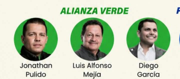 VerdesColombia's tweet photo. @PlataformaALTO @CeDemocratico @Tv_Ambiental @MajoDoriaT @EsmeHernandezSi @FisicoImpuro @JuanKarloslos @sergiobarbosach @Matador000 @GustavoBolivar Que 3 congresistas del @PartidoVerdeCoL voten por el regreso de corridas de toros es inadmisible, ¿Dónde está el comité de ética del partido?

Debe sancionarlos por ir en contra de los principios. Un partido que no defiende sus banderas no son partido, es una fábrica de avales https://t.co/atvCYaaIQ9