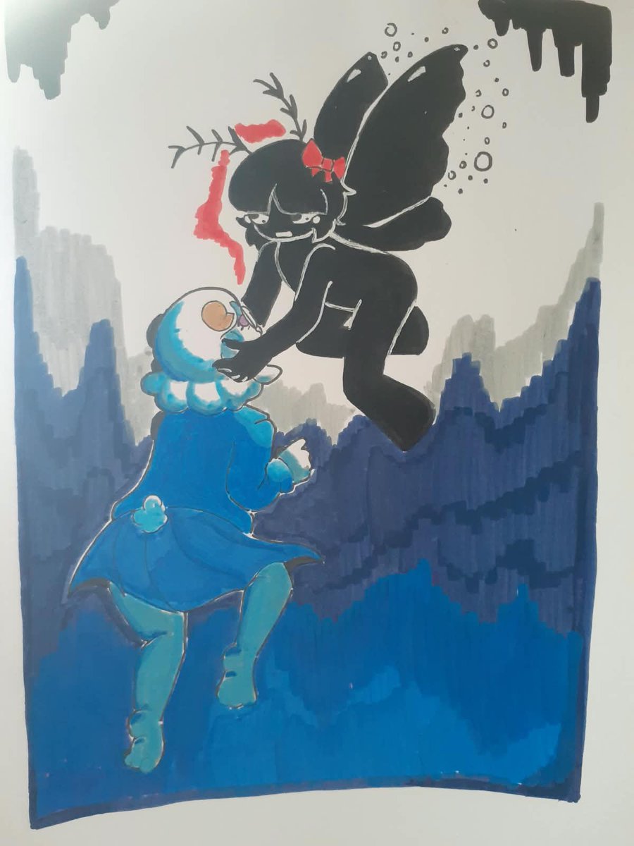 Dolores_Draws90's tweet photo. yo con esta re poronga q hice a las 1 de la mañana porque no me podia sacar la idea de la cabeza

(le pongo el # igual) #dixielamb https://t.co/TwEPoN4oaj