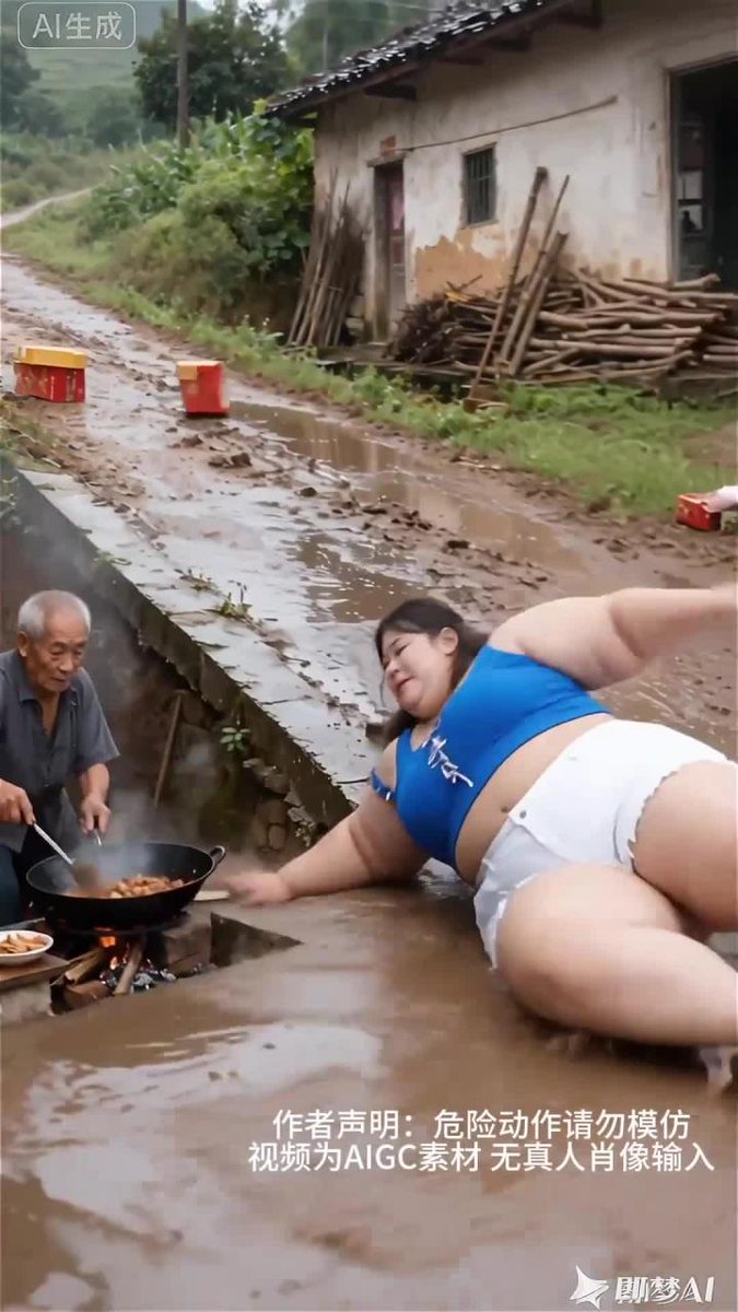brixnxp629's tweet photo. The fat who hit the rail slipped into the muddy pond. https://t.co/Dcab0CkKh4