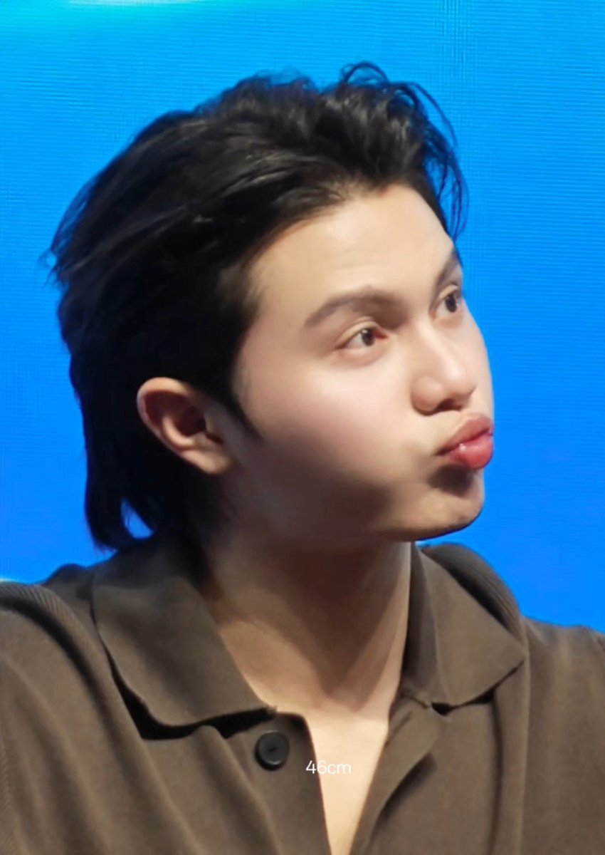 tee46cm's tweet photo. น้องมุอุ้ด น่ารักจังเยย ༎ຶ⁠‿⁠༎ຶ 💘

WILLIAMEST WESLEY HAPPYFAM
#GMMTVFANIVAL2026HappyFamilyxWE
#williamjkp https://t.co/dDpyz5Bv5p