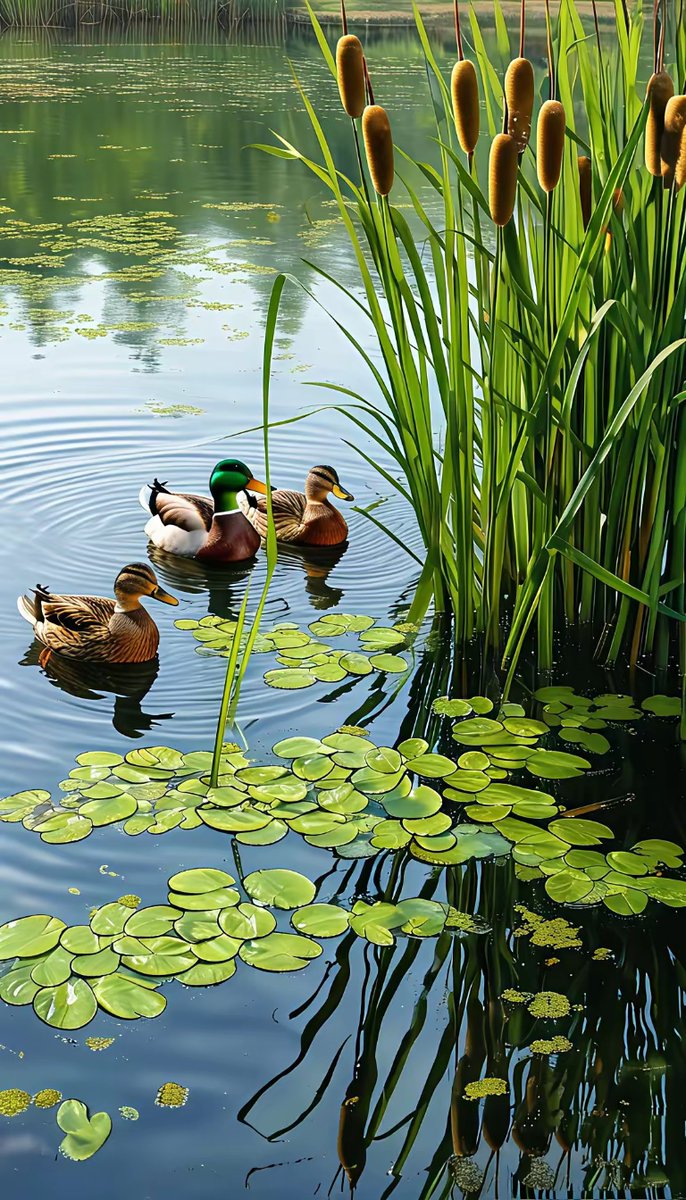 kxldian712's tweet photo. This pure green scene cuts the air with serene grace, a quiet zone full of gentle kindness today.， https://t.co/x6uRSGC0rN