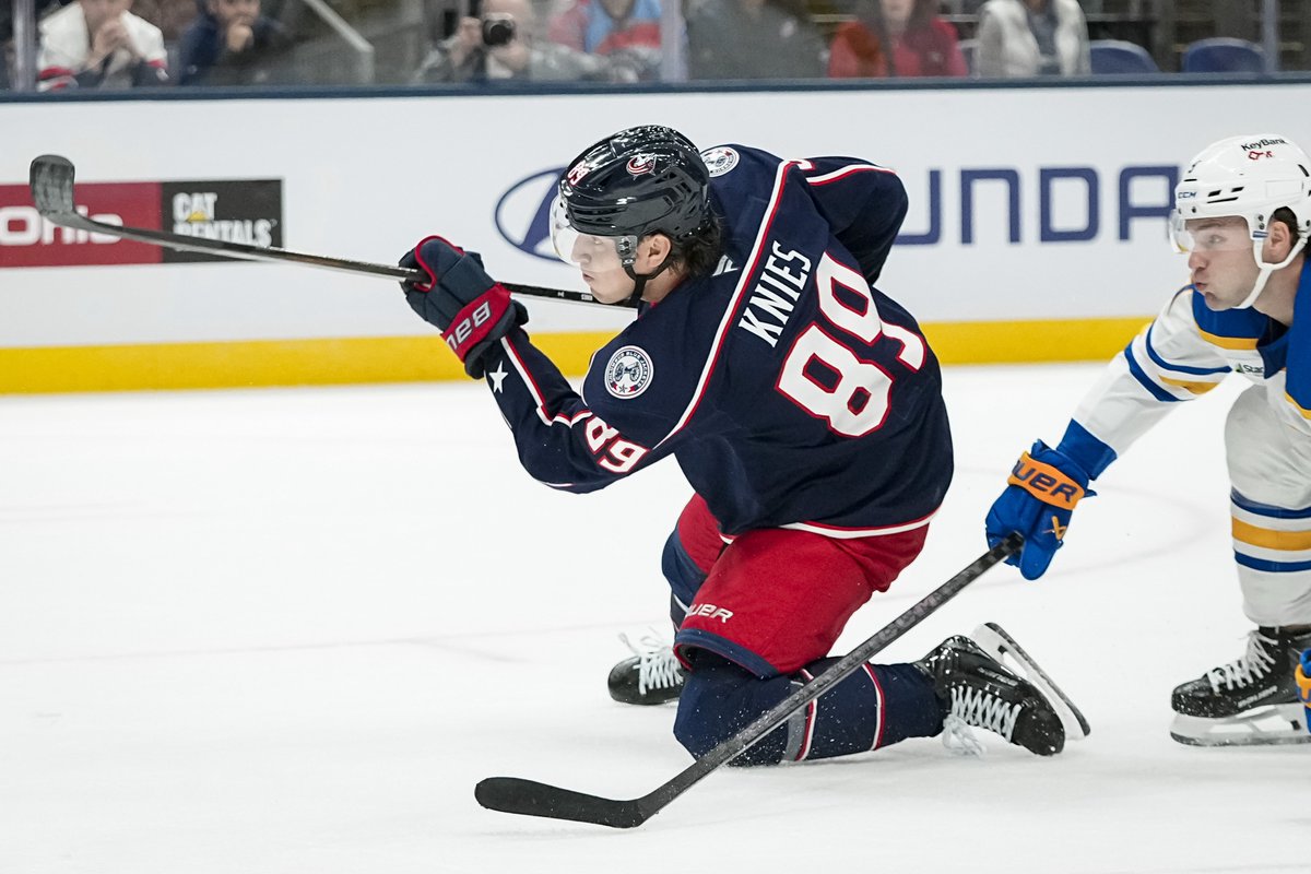 atomicphoto's tweet photo. Pure misery 🙃

More from last night’s anguishing win:
https://t.co/dQAg7bk5zp #CBJ https://t.co/LA9PoTnOJY