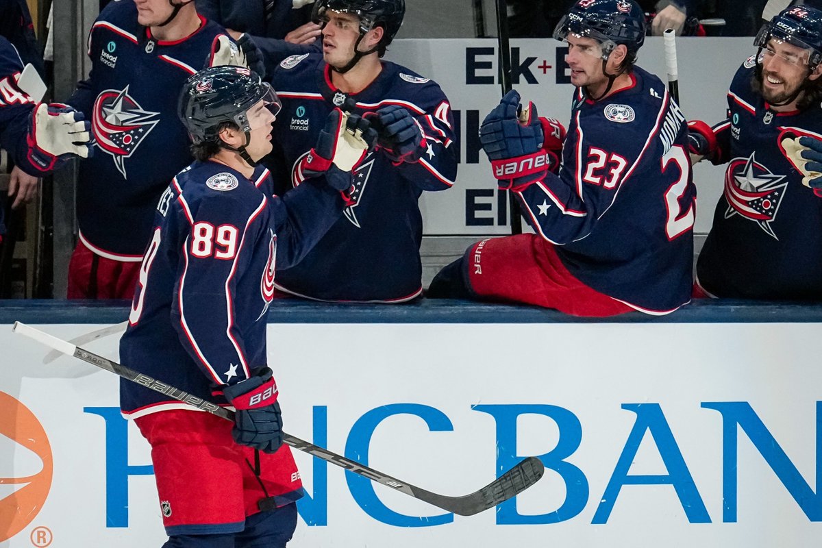 atomicphoto's tweet photo. Pure misery 🙃

More from last night’s anguishing win:
https://t.co/dQAg7bk5zp #CBJ https://t.co/LA9PoTnOJY