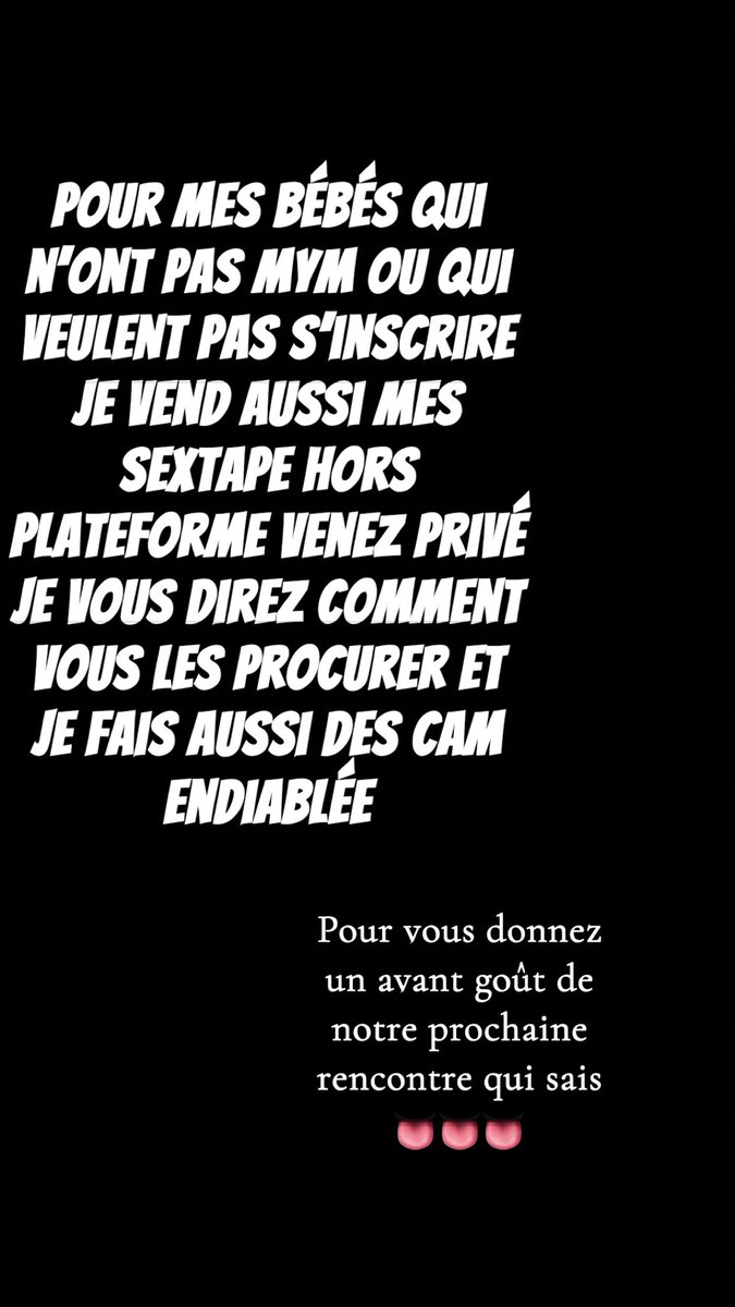 LaytanaNevess's tweet photo. Mon snap les bébés ;
Barbiecaps https://t.co/ZCTwt04BXk