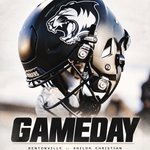 Photo by Bentonville Football (@BvilleFB)