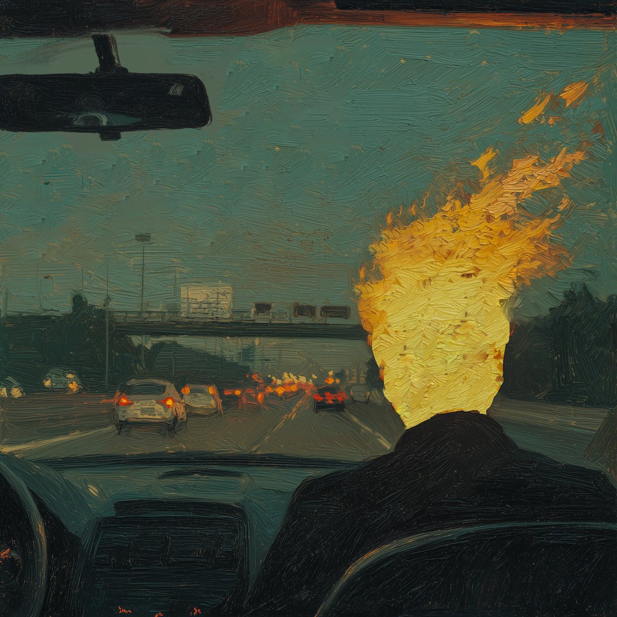 LucaPonsatoArt's tweet photo. Huge thank you to @house0fnucci for collecting “passengers on someone else’s journey”! Incredibly excited and grateful to have you as a collector! https://t.co/L0OIy2na2h