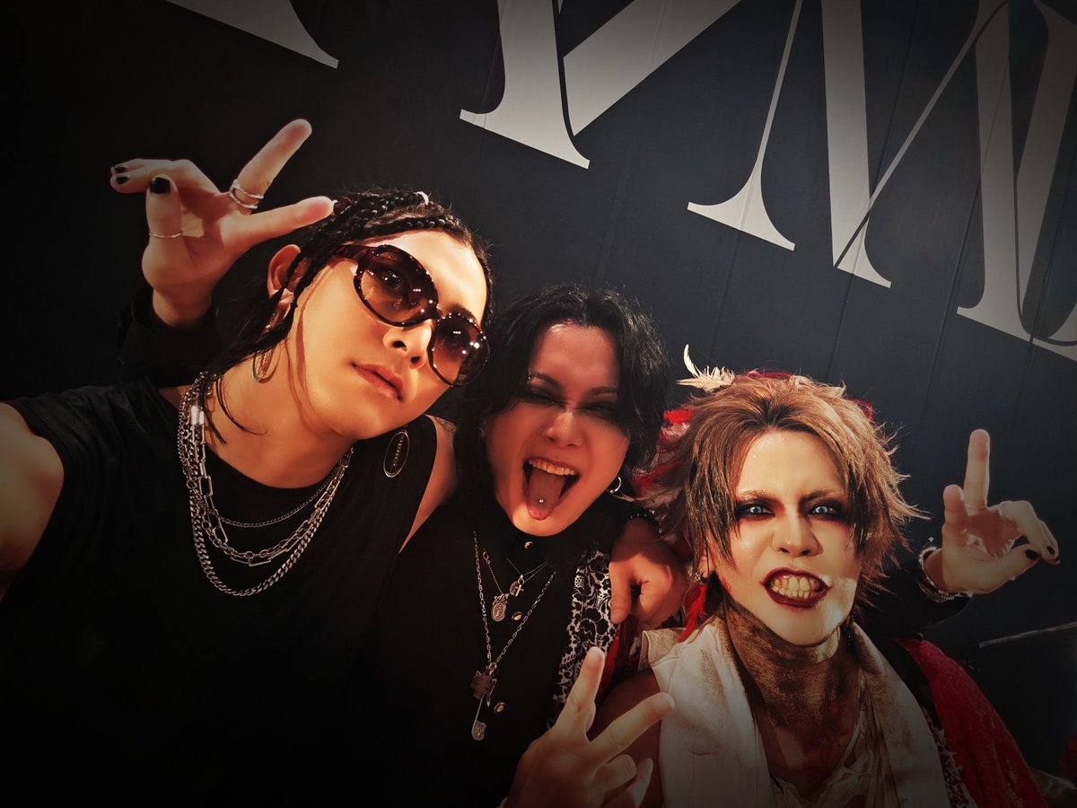 arlequin_shohei's tweet photo. XANVALA PRESENTS「VASALA FEST.2026」
観てくれた皆さんありがとう、XANVALAちゃんも誘ってくれてありがとう。
1日通してみんな良い顔してたな、フィナーレまで素敵な時間でした。
また必ず逢いましょう、乾杯。👊👊　
#アルルカン #バサラ2026 https://t.co/vtWwsjCv7x