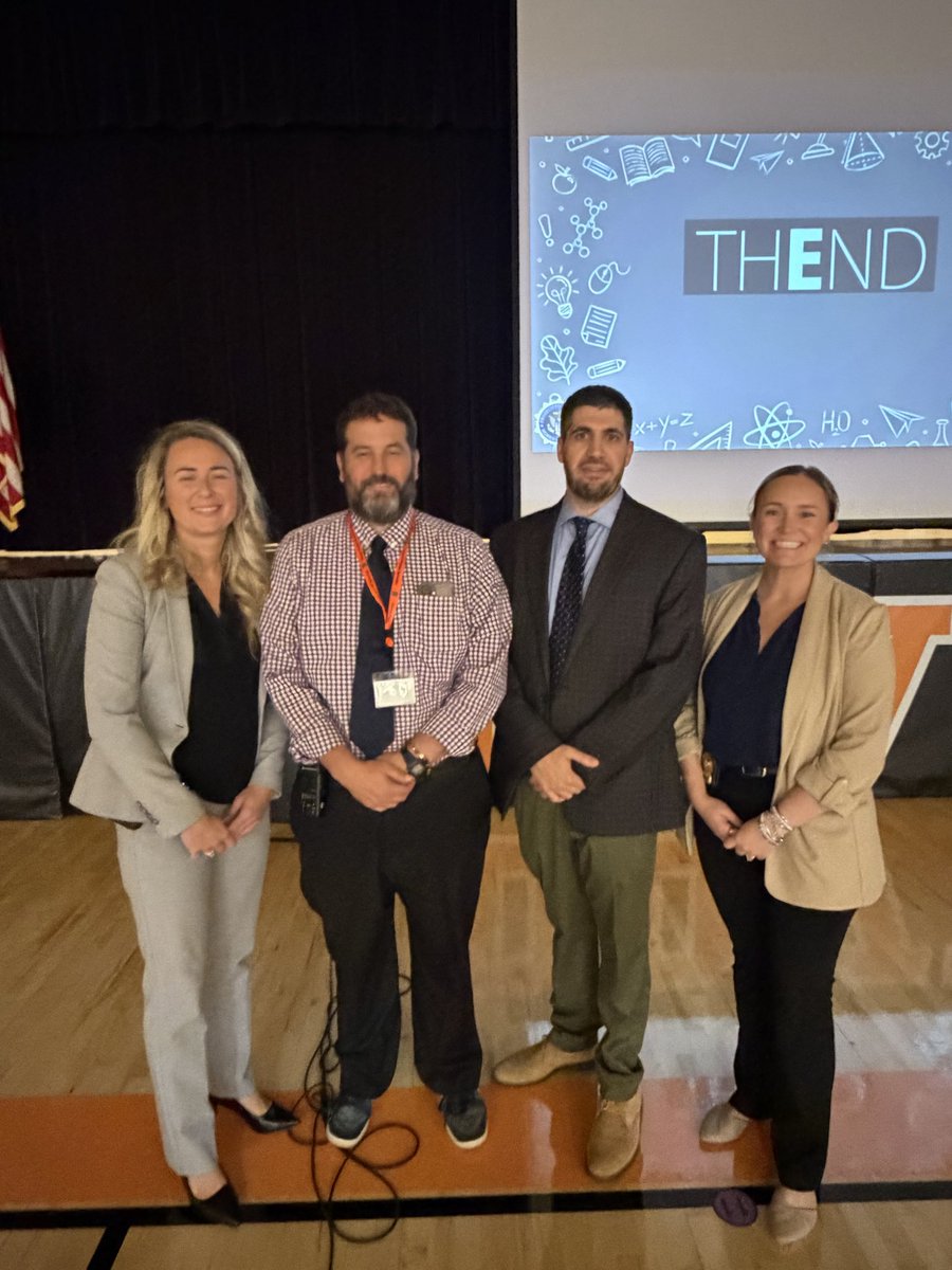 DoverMiddleNJ's tweet photo. Thank you to the Morris County Prosecutor's Office for coming and speaking to all DMS students about Internet safety! https://t.co/6xTrXd0uk9
#mcpo #dovermiddleschool #dms #internetsafety https://t.co/8XjL5Y7DDk
