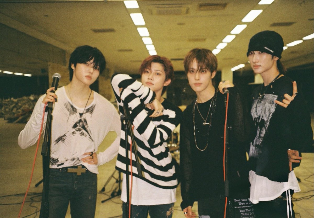 jinsikhxx's tweet photo. ❤️‍🔥

#xikers #싸이커스 #진식 #JINSIK https://t.co/KYLLe2JKlR