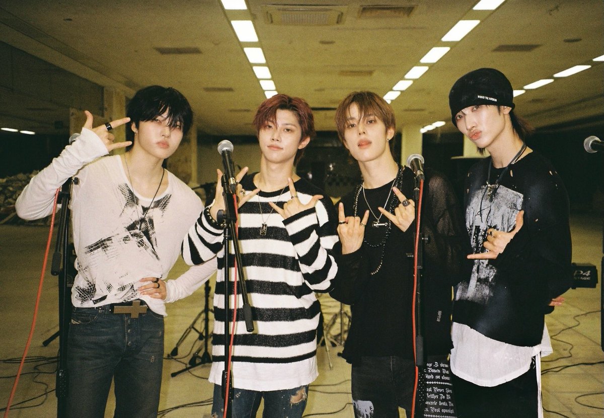 jinsikhxx's tweet photo. ❤️‍🔥

#xikers #싸이커스 #진식 #JINSIK https://t.co/KYLLe2JKlR